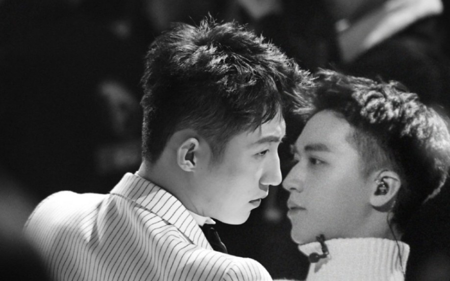 【瑜洲】慢慢走之五年了你还爱我吗_哔哩哔哩_bilibili