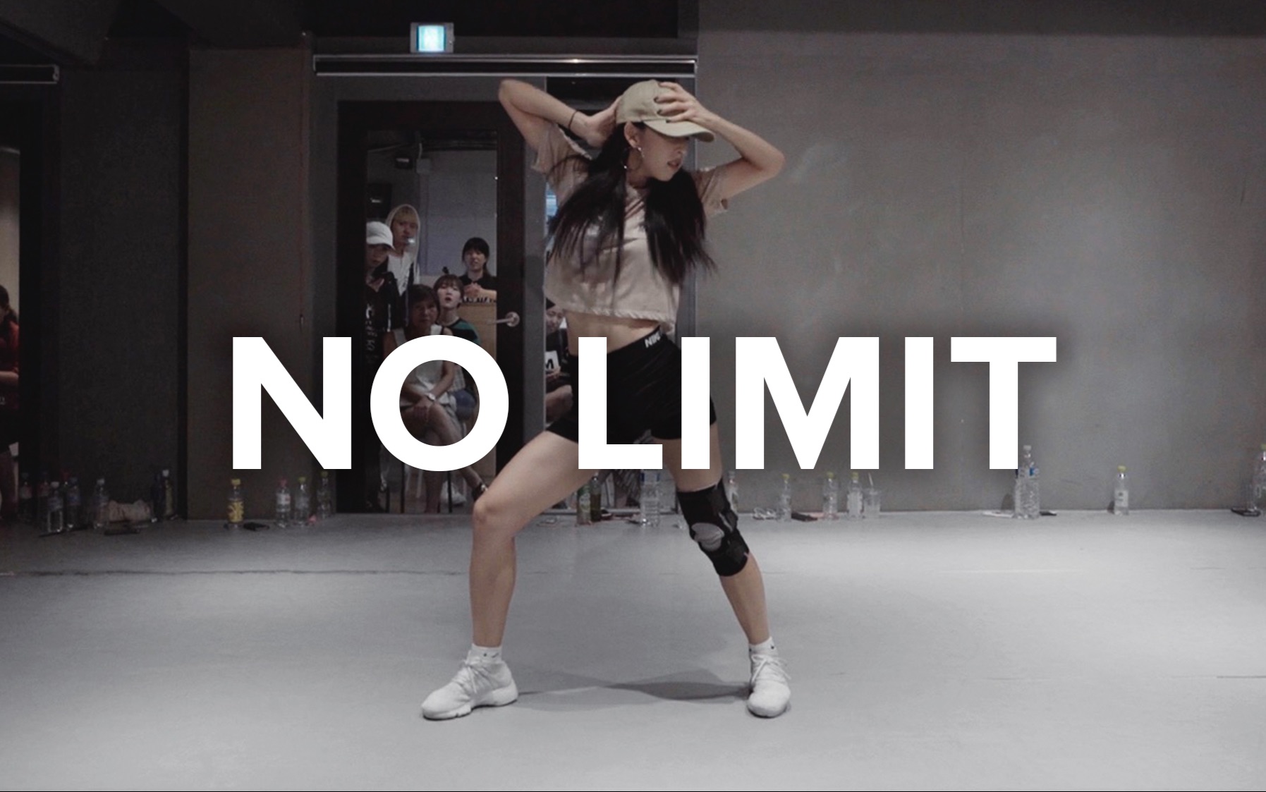 [图]【1M】Mina Myoung编舞 <No Limit >