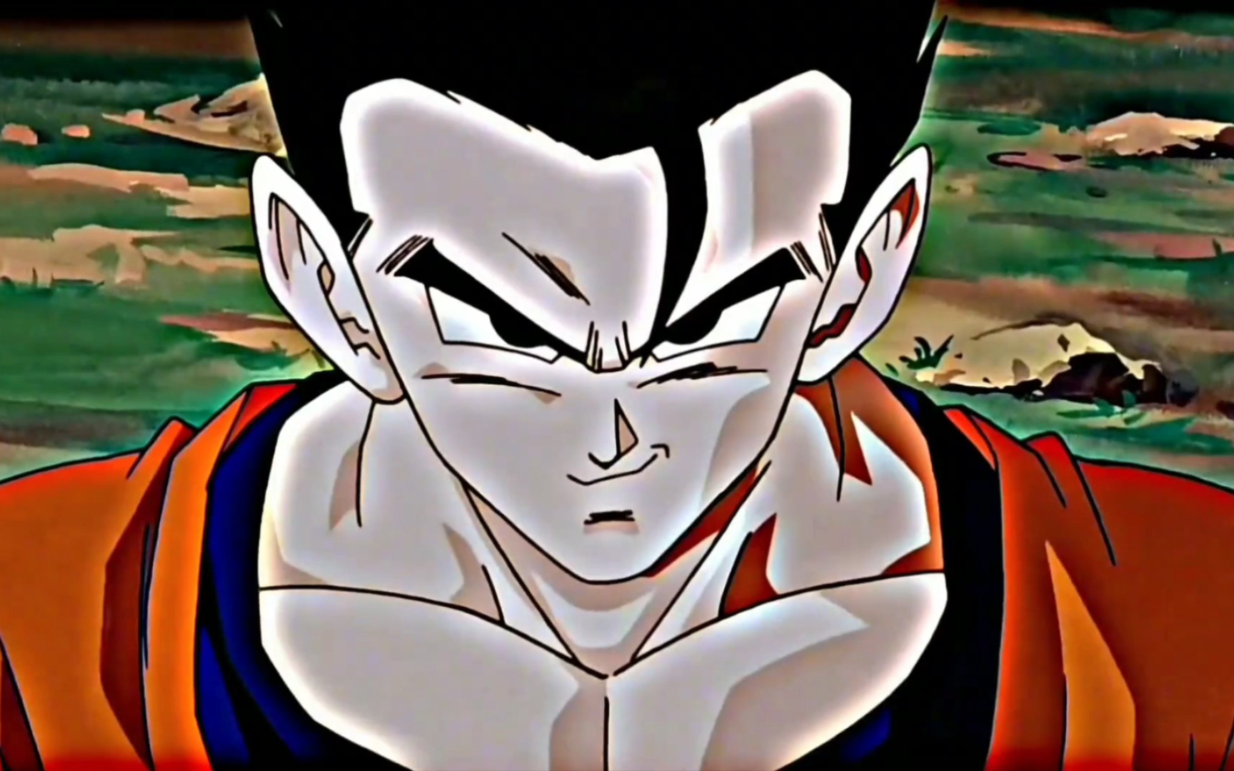 悟饭的b王形态_哔哩哔哩_bilibili