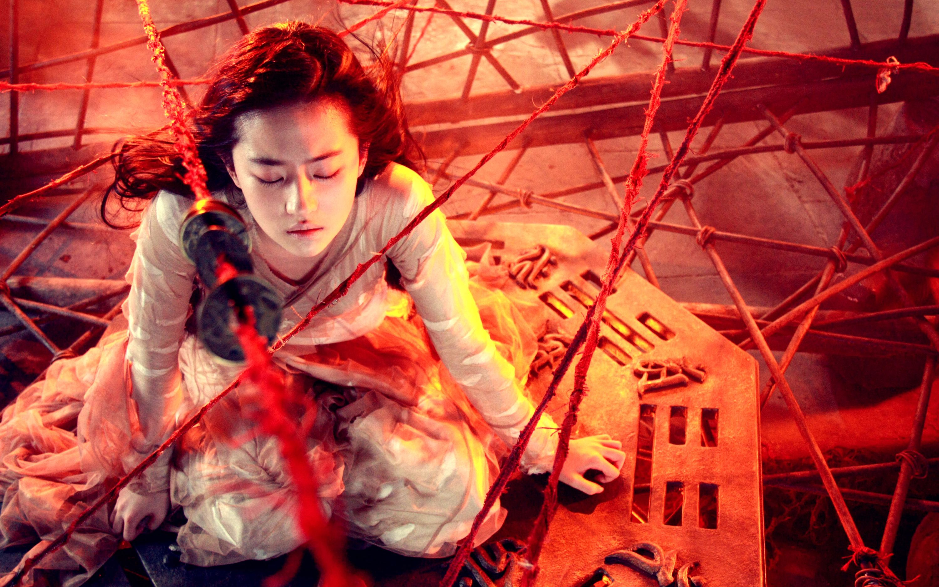 倩女幽魂刘亦菲版mv渡红尘