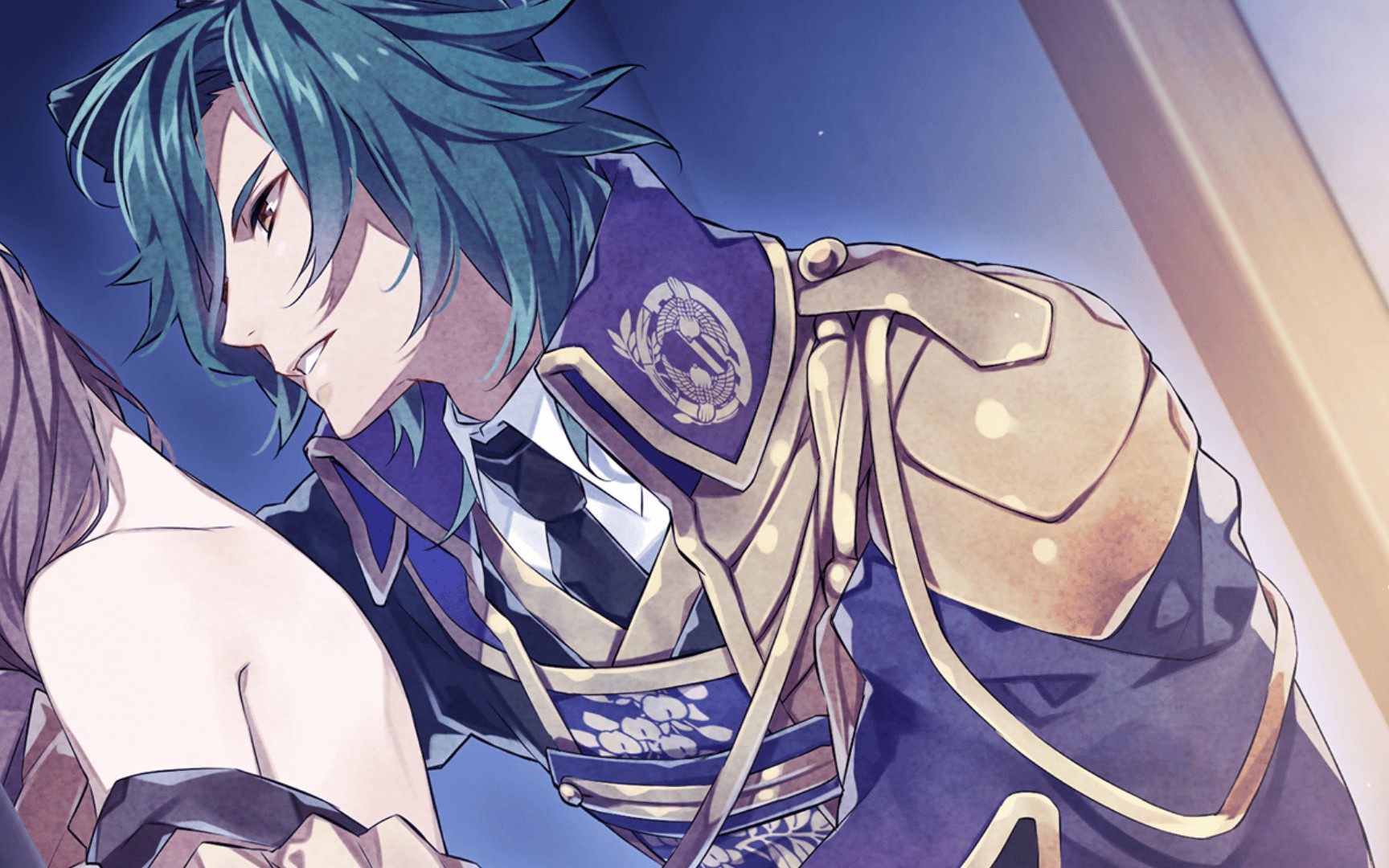 【战刻夜想曲】片仓小十郎觉醒剧情