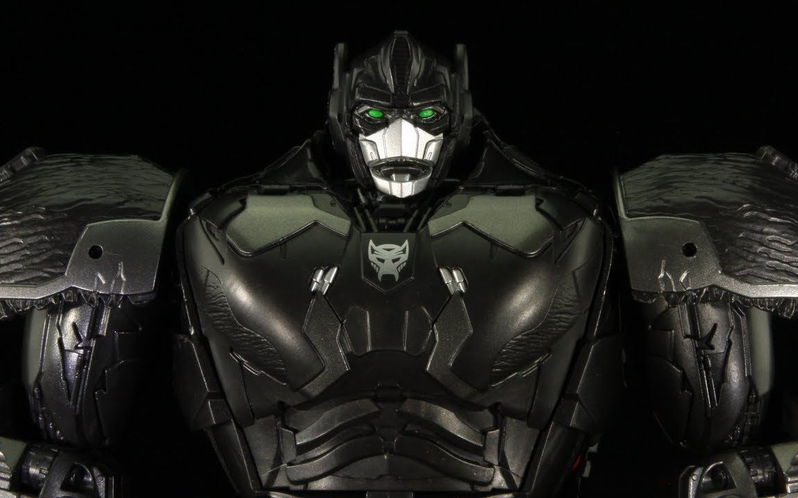 【变形金刚】【定格】takara mv7 optimus primal transformation