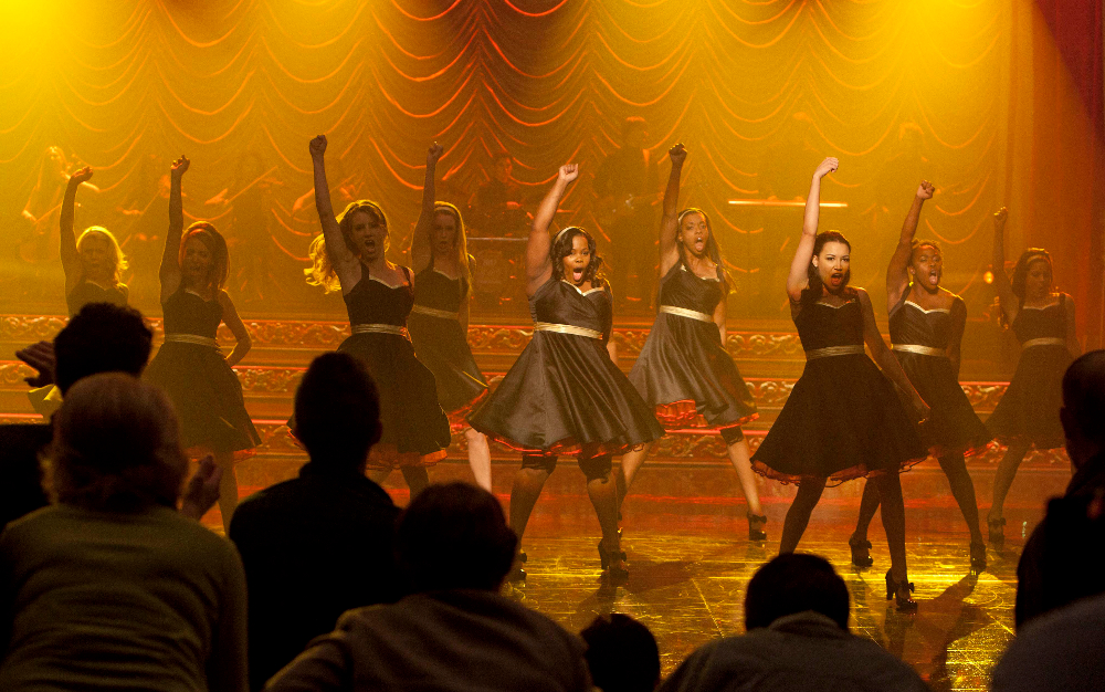 [图]【Glee】What Doesn't Kill You (Stronger) - 欢乐合唱团.Glee.S03E14