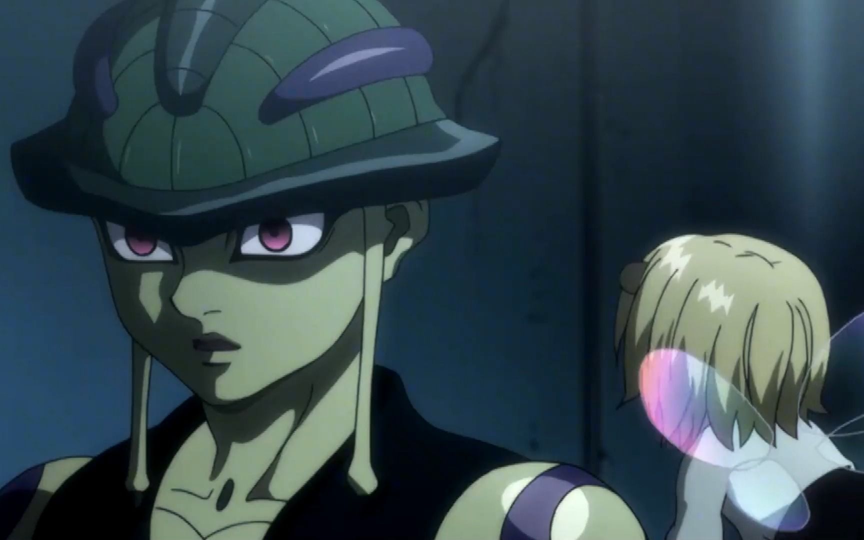 重生后的梅路艾姆实力变得更强,瞬间放倒拿酷戮