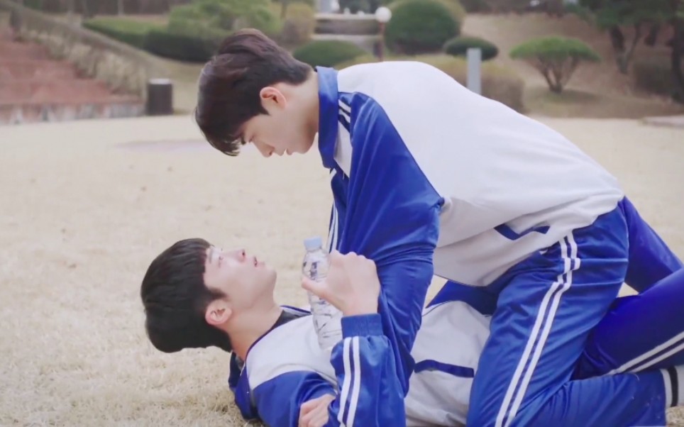 【你的目光所及之处】姜国×韩泰周 来确认看看