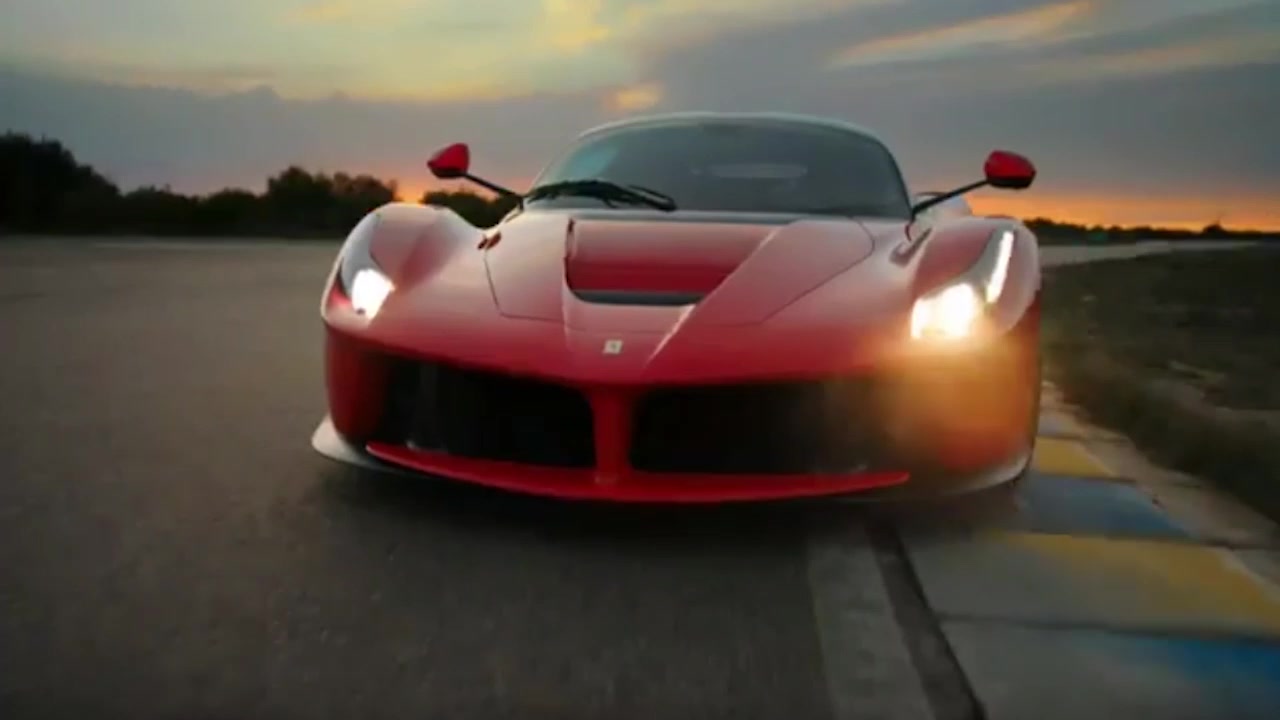 【拉法 LaFerrari 】法拉利旗舰级跑车哔哩哔哩bilibili