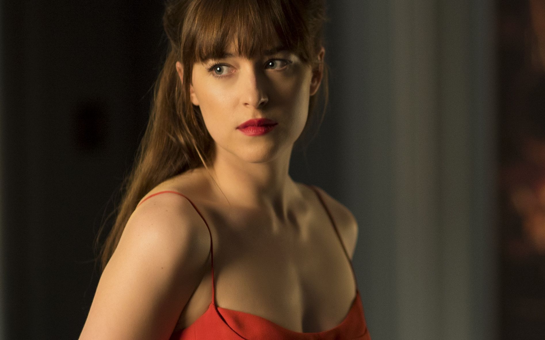 [图]为艺术献身的女星——达科塔·约翰逊 Dakota Johnson