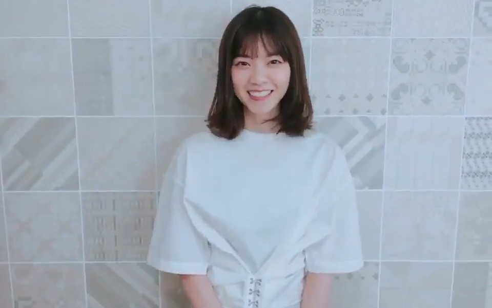 西野七濑娜酱来做宣传斉藤优里1st写真集7秒のしあわせ