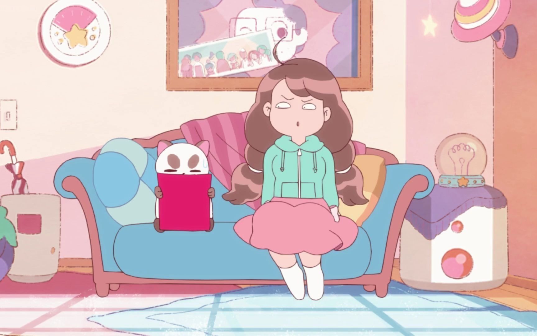 [图][Bee and puppycat]蜂妹和狗狗猫 SE2-EP12