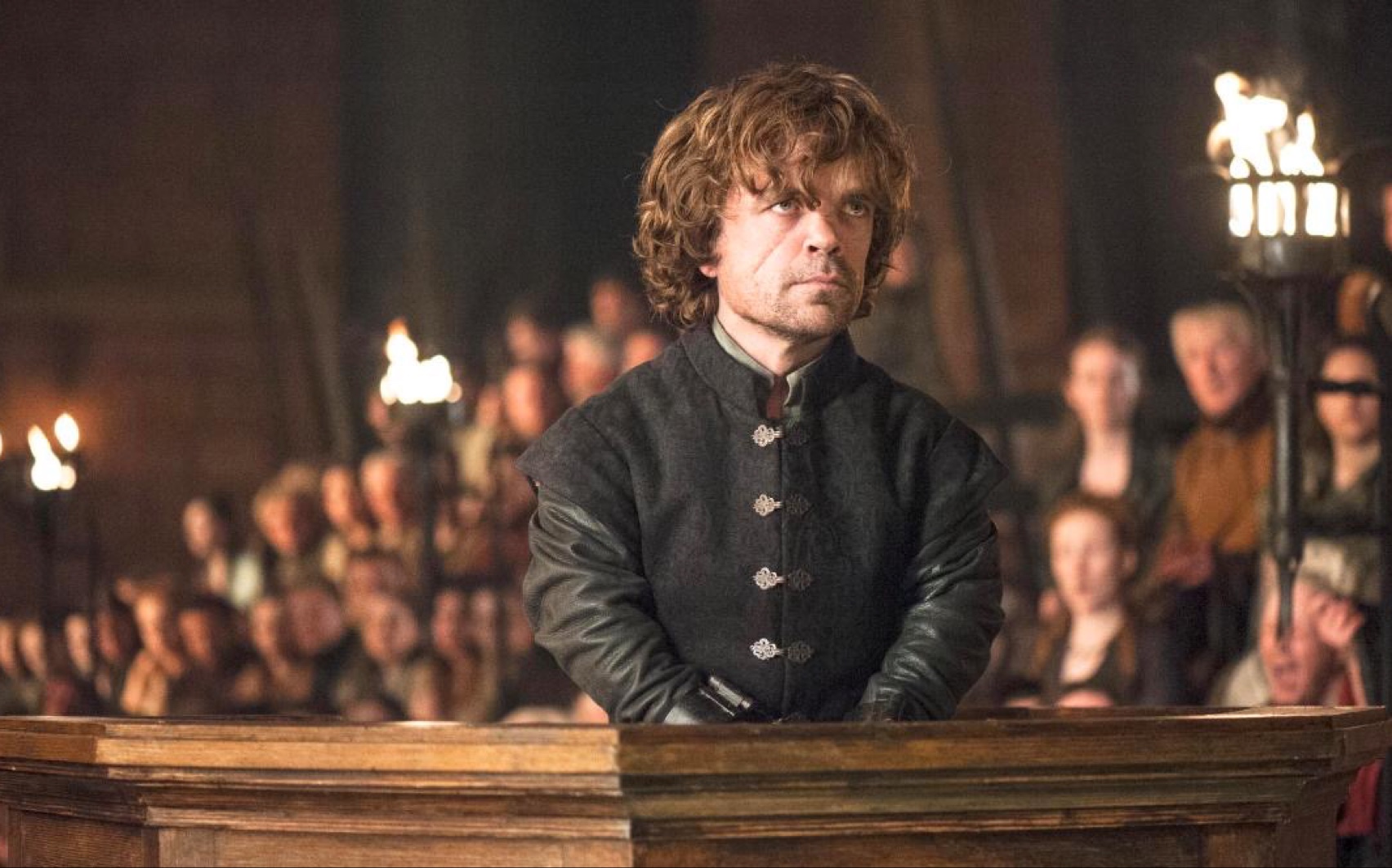 震惊一米九壮汉竟为半身人现场配音