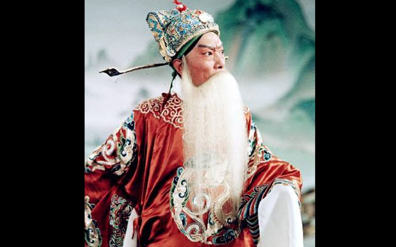 京剧大师谭富英好听的二黄唱段合集-bili_1632473786-默认收藏夹-哔哩