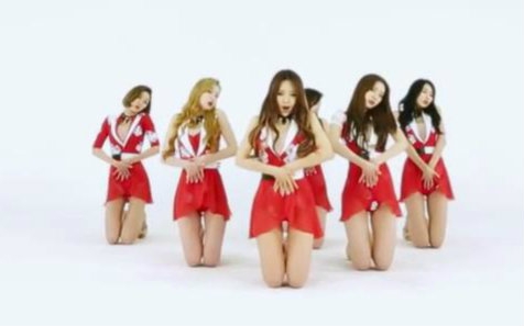 [图]【Dal★Shabet】-JOKER-Let's Dance