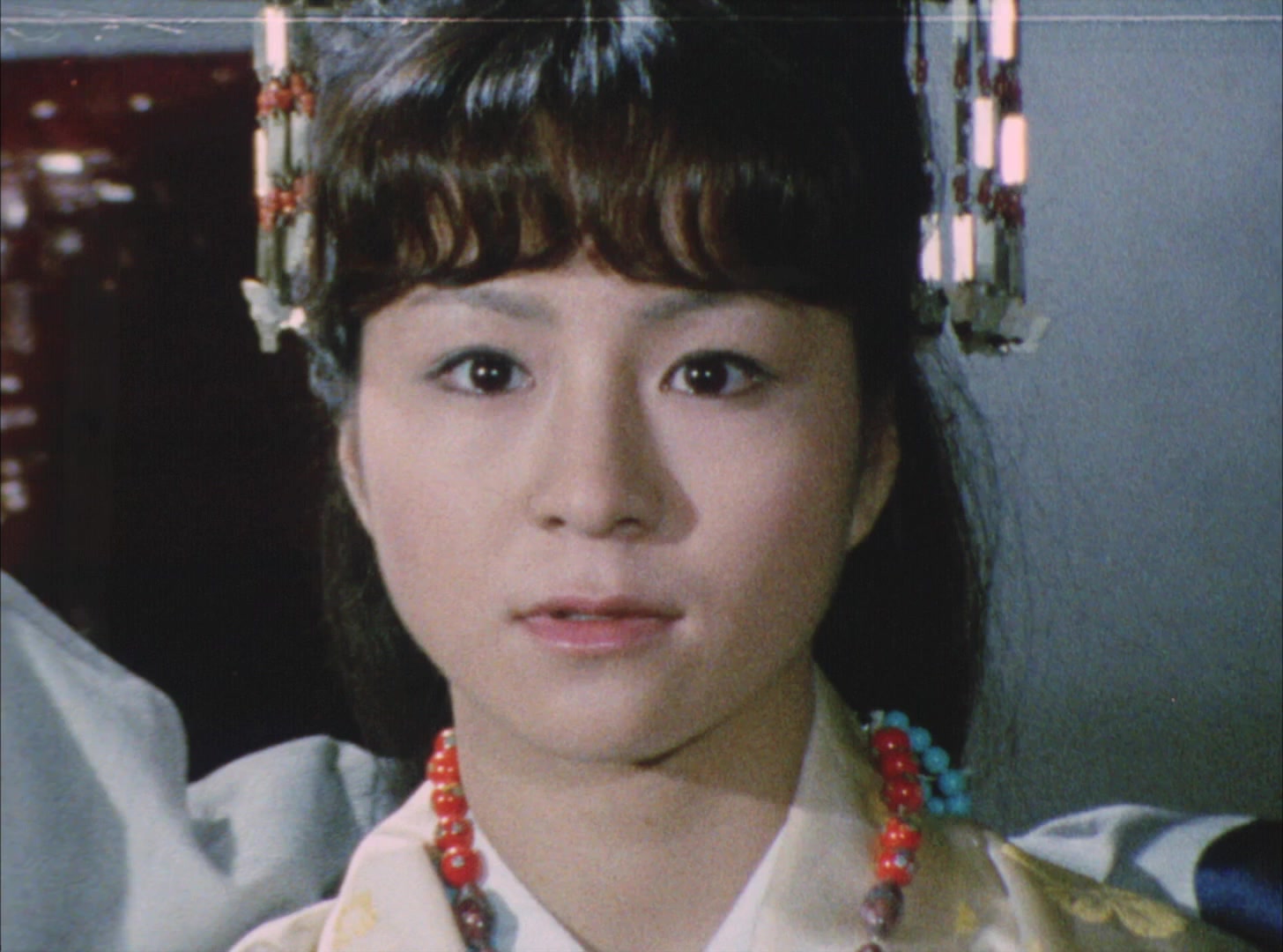 1973 日版水浒传 最萌妹子登场 柴进堂妹