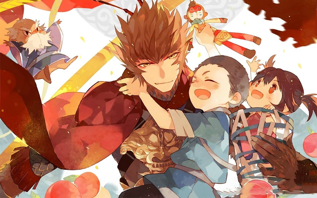 造梦西游2 猴哥 过 螺旋地狱全boss(附带转轮王)进来看一看嘛,顺便点