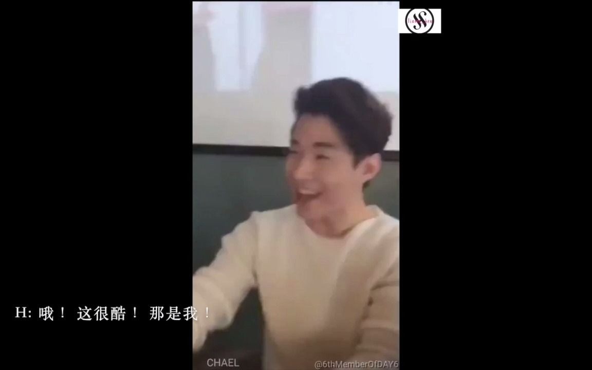 Henry第一次使用Periscope app!哔哩哔哩bilibili