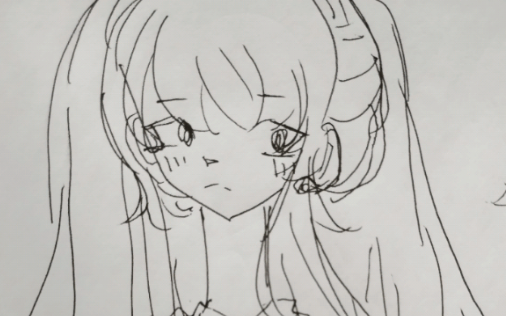 这画得实在是太丑了啊啊啊啊啊