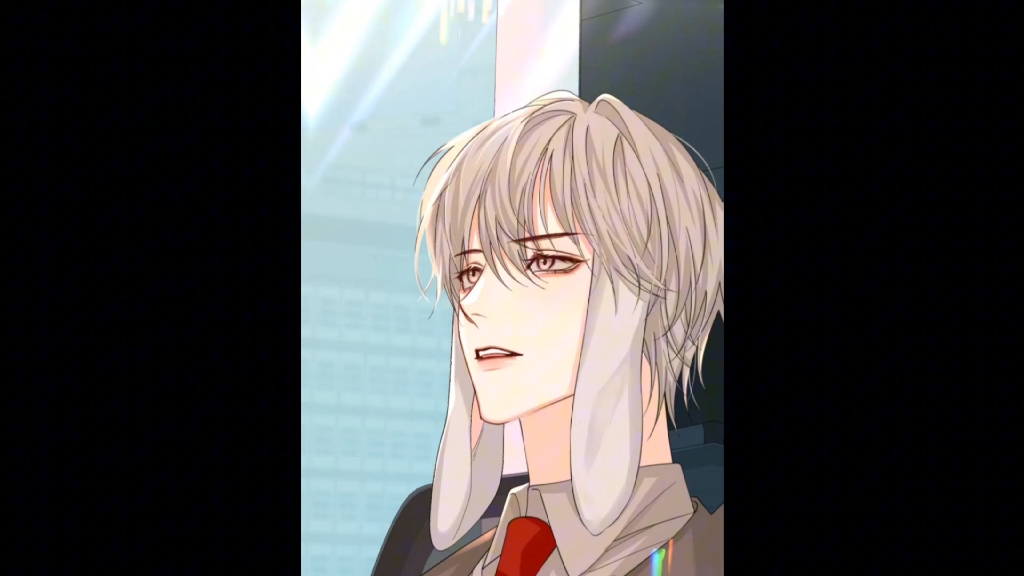 兰波和言逸永远是小白的后盾