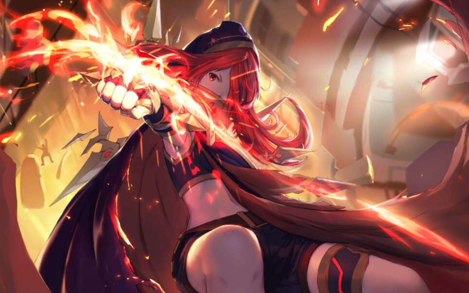 【300大作战】最后一位300娘迪斯卓尔果然厉害!