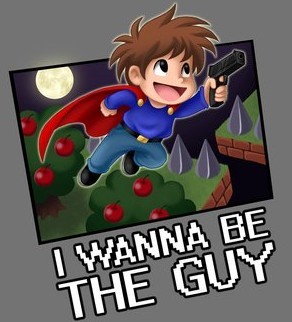 【巧克力抖m制造工房】i wanna be the guy 完结 我才是成为爷们的