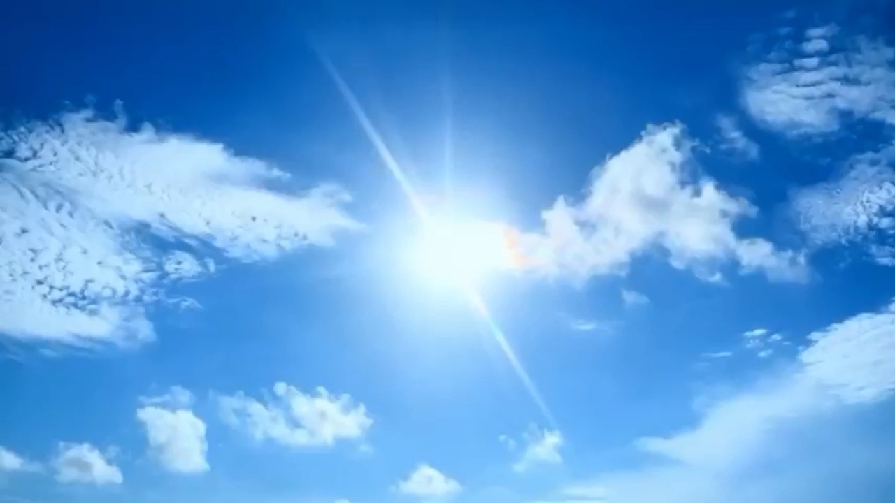 扑面而来的明媚
