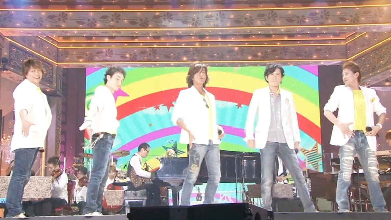 SMAP - Joy!! (2013.07.31)_哔哩哔哩_bilibili