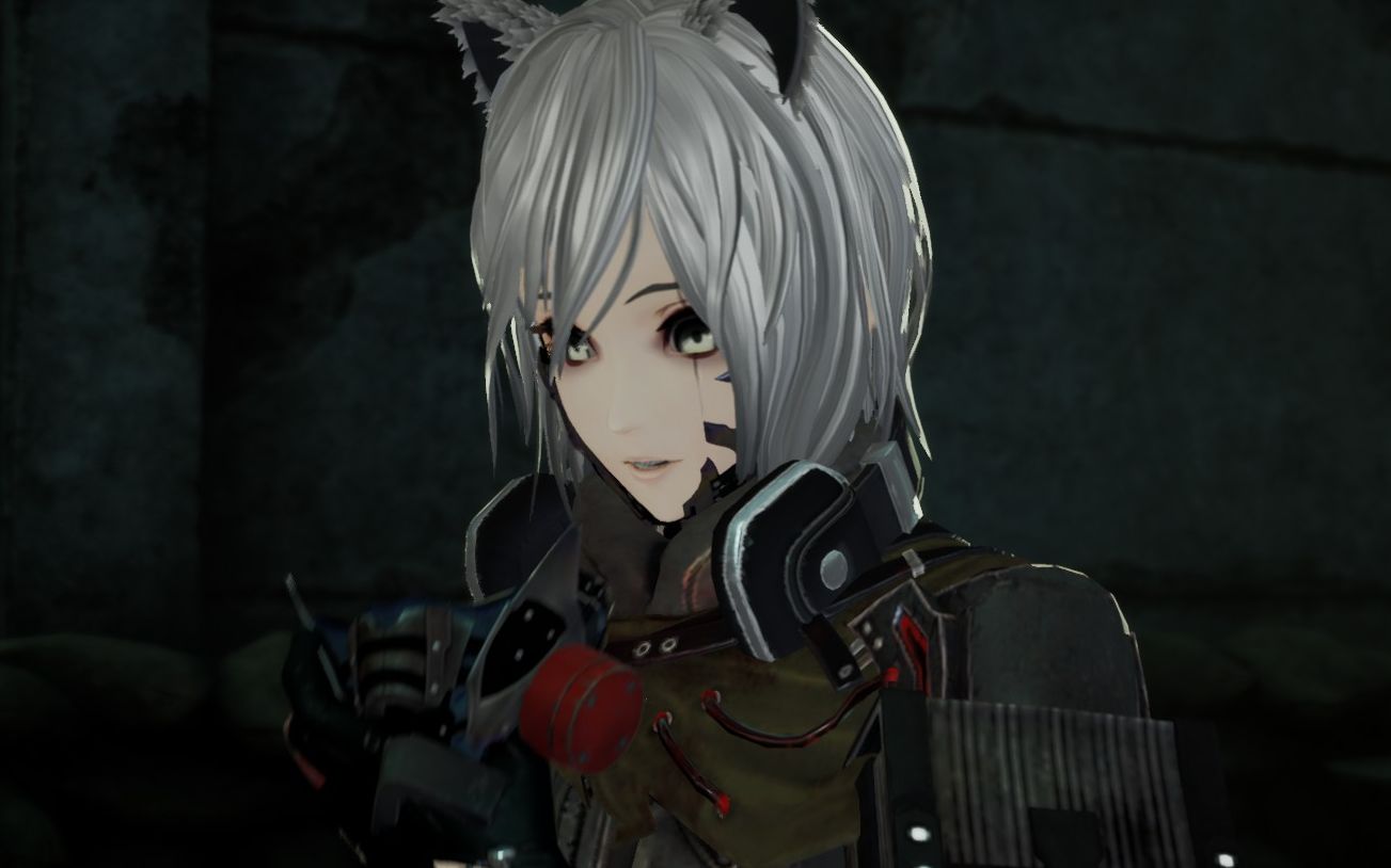 【噬血代码】捏了个好看的拉普兰德——斯哈斯哈