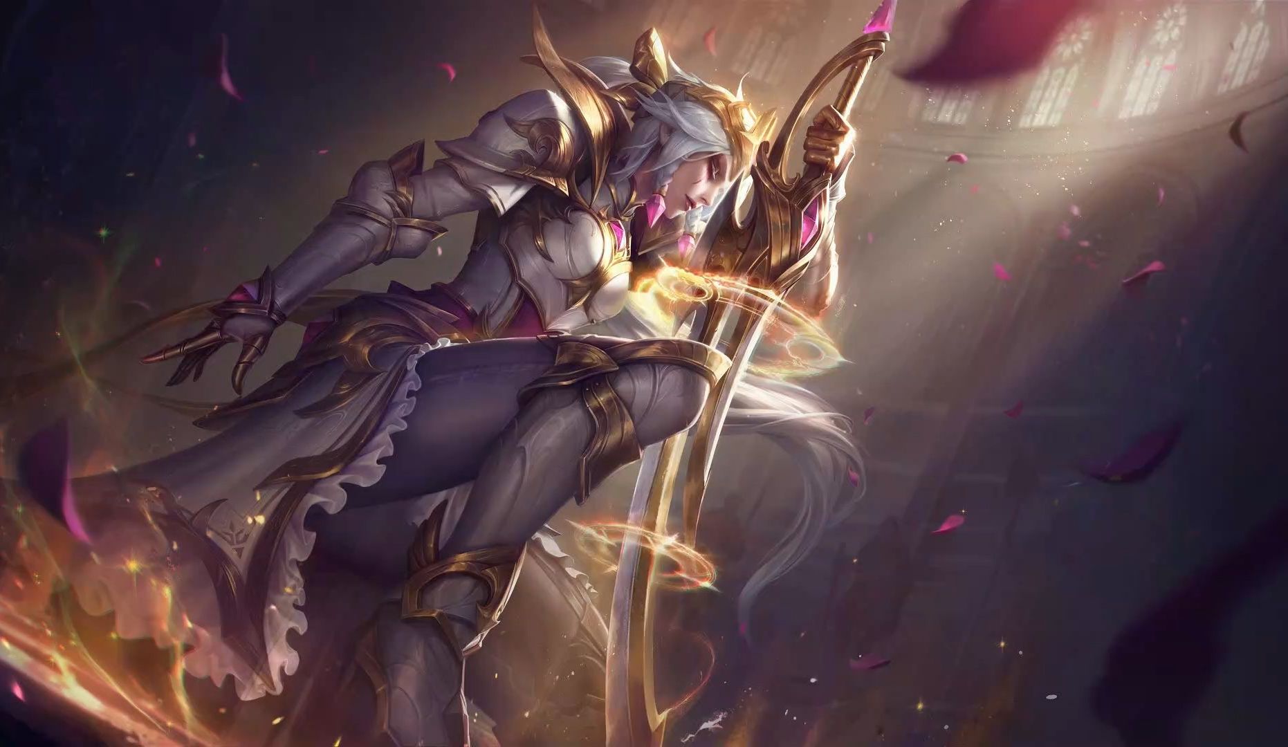 至臻 女帝 黛安娜