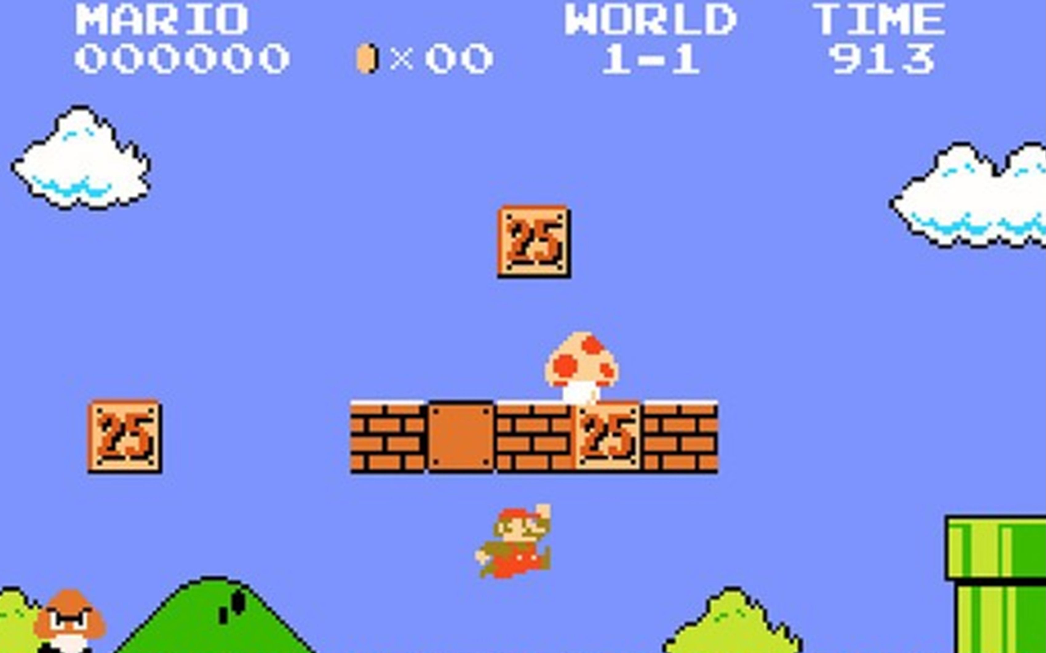 《最精湛技术》超级玛丽试玩(实则水视频)_哔哩哔哩bilibili_超级玛丽