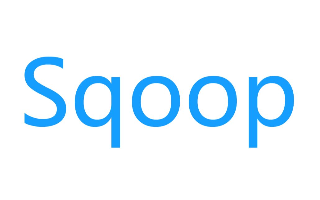 sqoop
