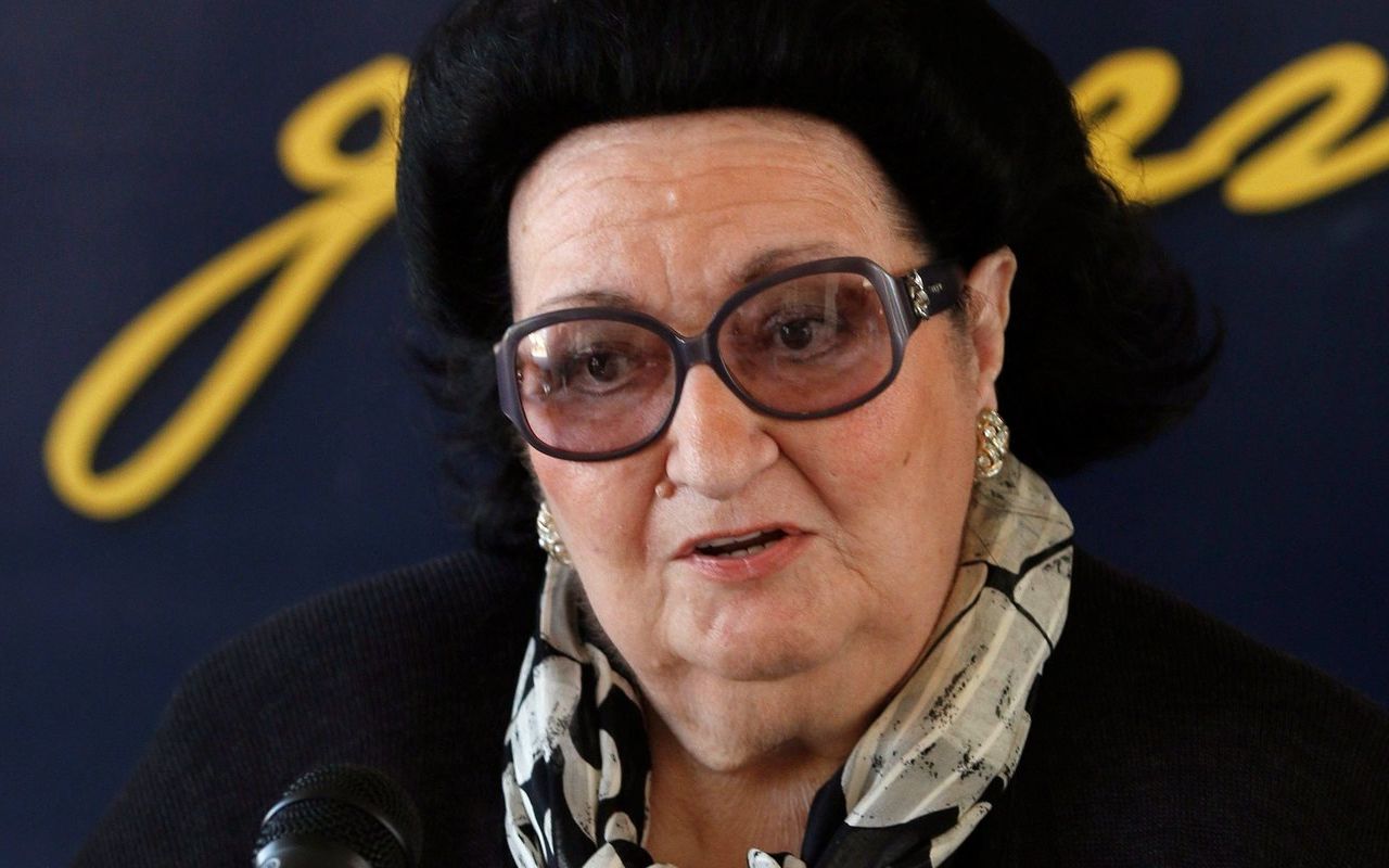 [图]Montserrat Caballe 1970 Du bist die Ruh' Schubert