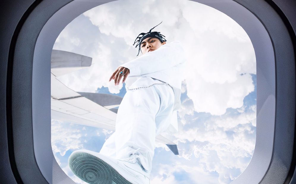 【咖啡壶c-block刘聪《经济舱》正式版x小王子】今年节目里最热的歌?