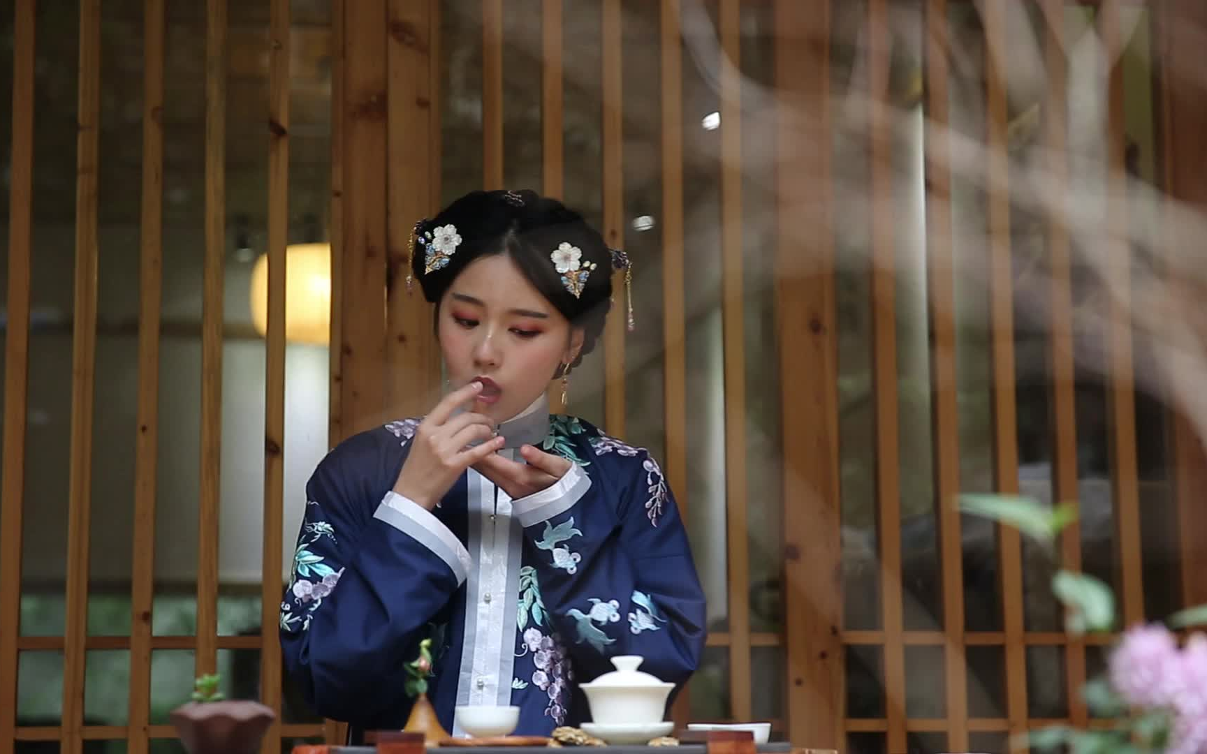 【成果】春拾记拍摄花絮 无修版古装憨憨狗_哔哩哔哩 (゜-゜)つロ