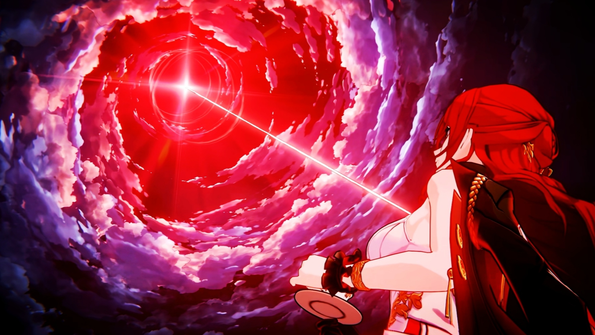 everybody hurts【姬子】4k大招慢放60倍