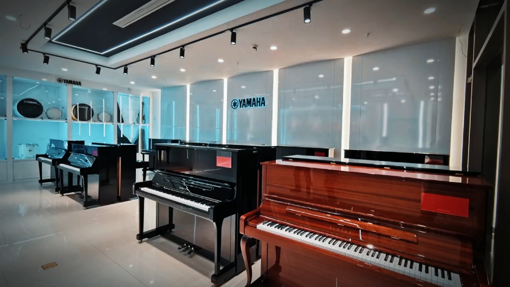 无锡雅马哈钢琴专卖店锡东润发店
