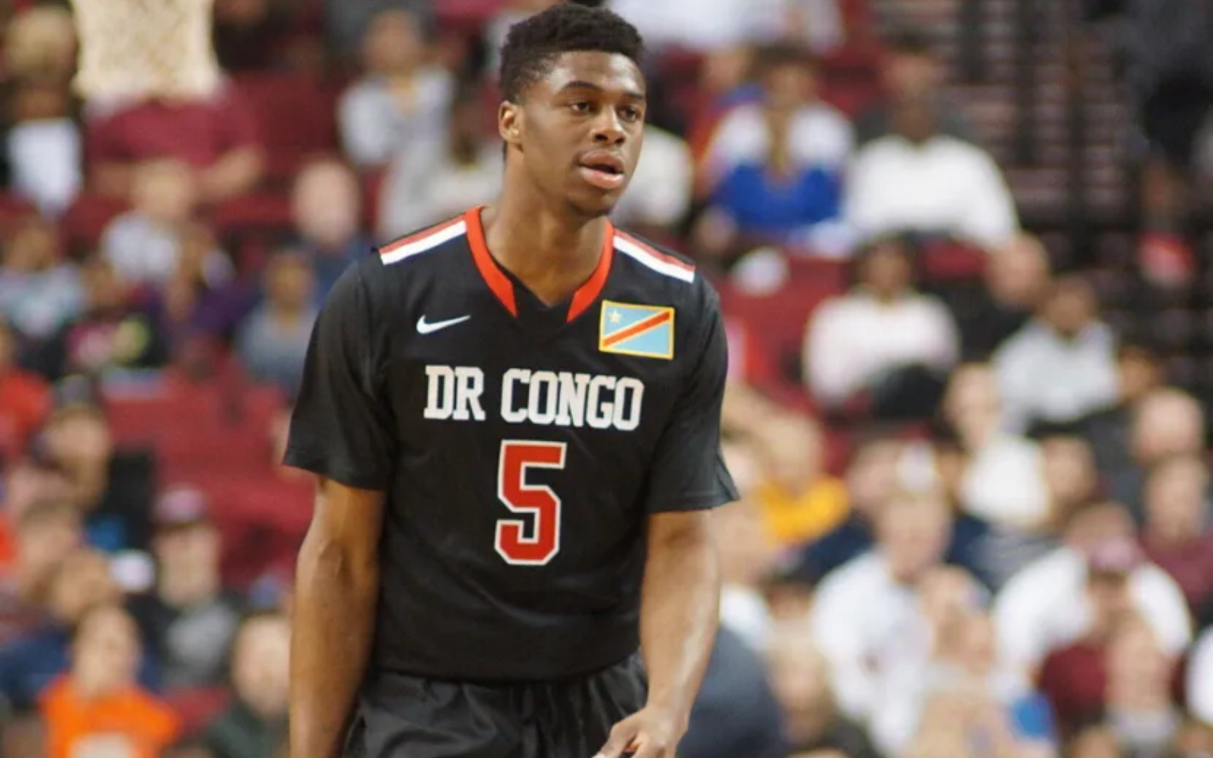 热爱中国的黑人男孩--伊曼纽尔穆迪埃