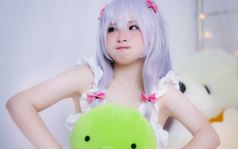 cos合集之77:埃罗芒阿老师(和泉纱雾)