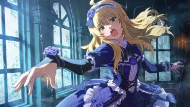 長谷川明子さん直筆サイン入り七夕短冊 長谷川明子さん直筆サイン入り七夕短冊