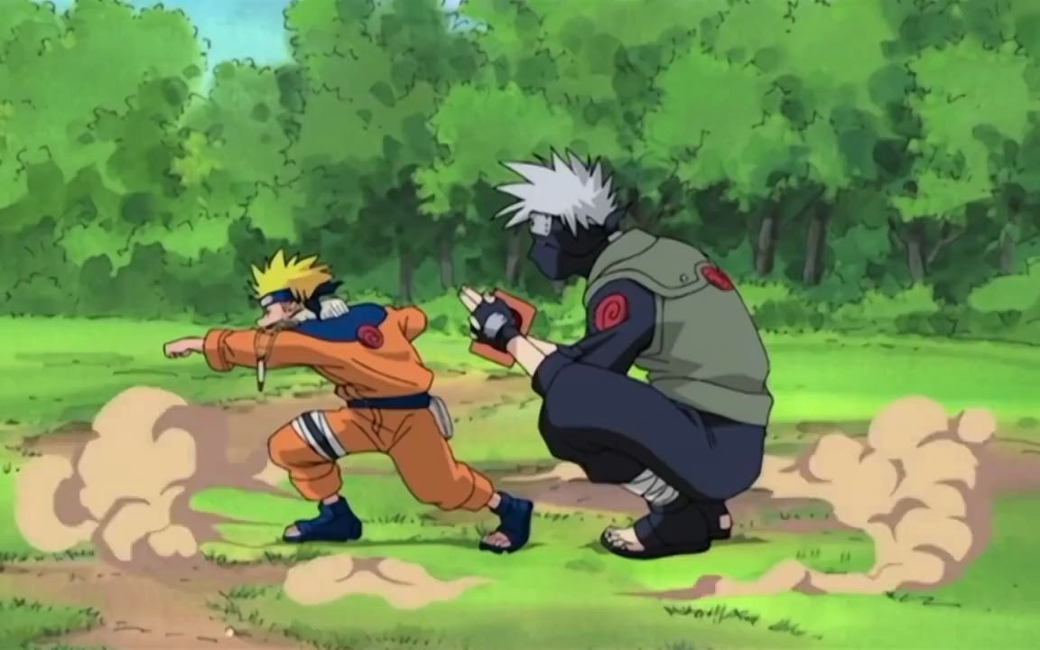 木叶秘传忍术奥义千年杀!