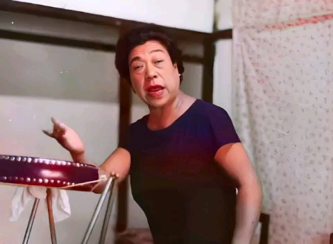 【京韵大鼓】《活捉三郎》章翠凤.演出