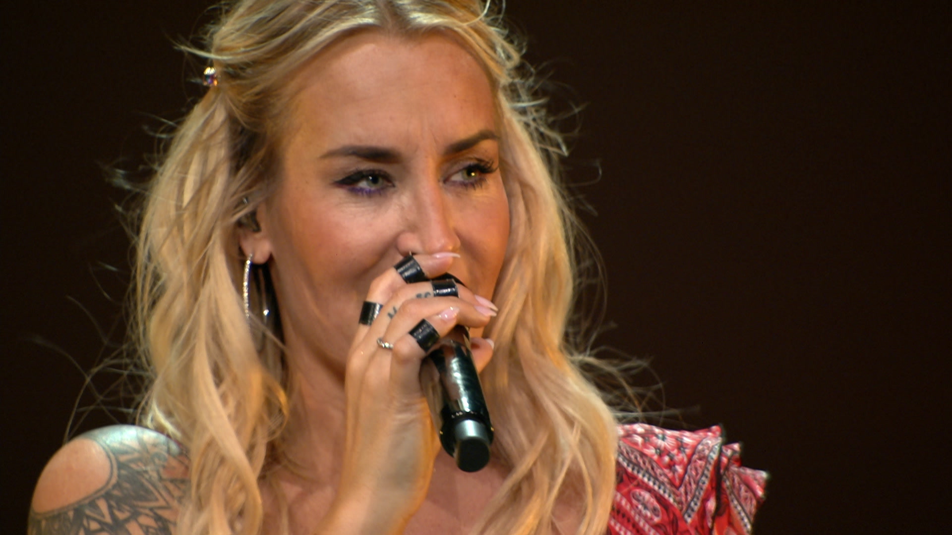 vincent (live in hamburg / 2019) - sarah connor