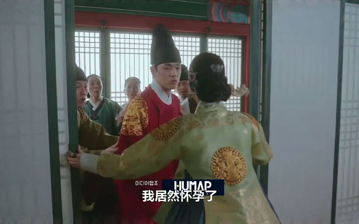 韩剧《哲仁王后》17集预告