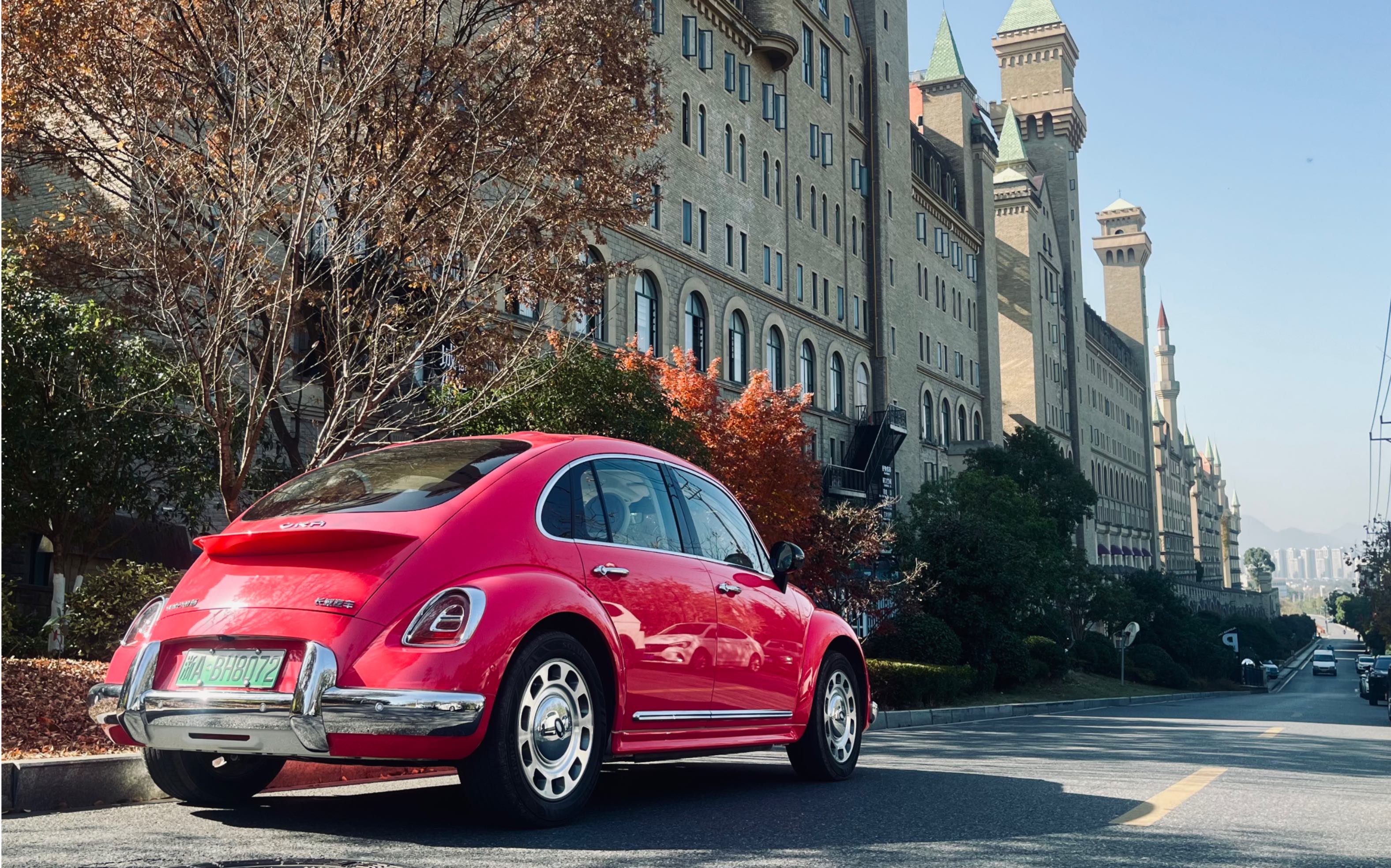 芭蕾猫呀#欧拉漂亮研究所@欧拉汽车