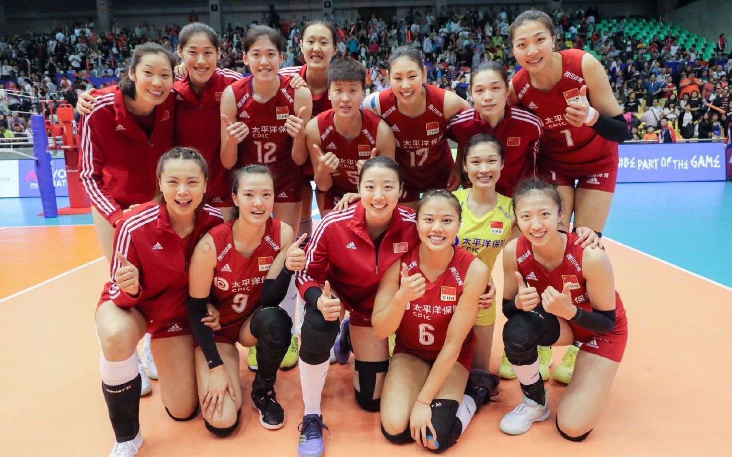 中国女排队员感情盘点铁榔头也有柔情心周苏红苦命鸳鸯终离婚