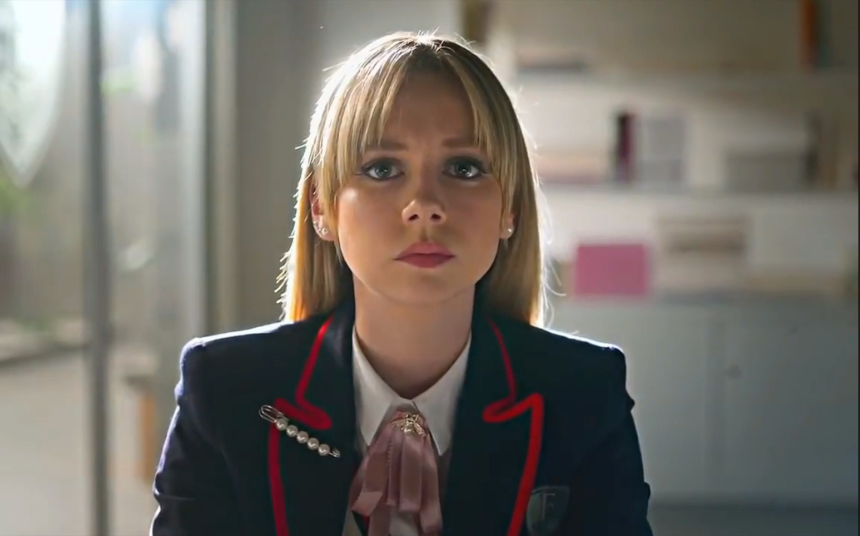 【名校风暴】西班牙电视剧:carla&lucrecia