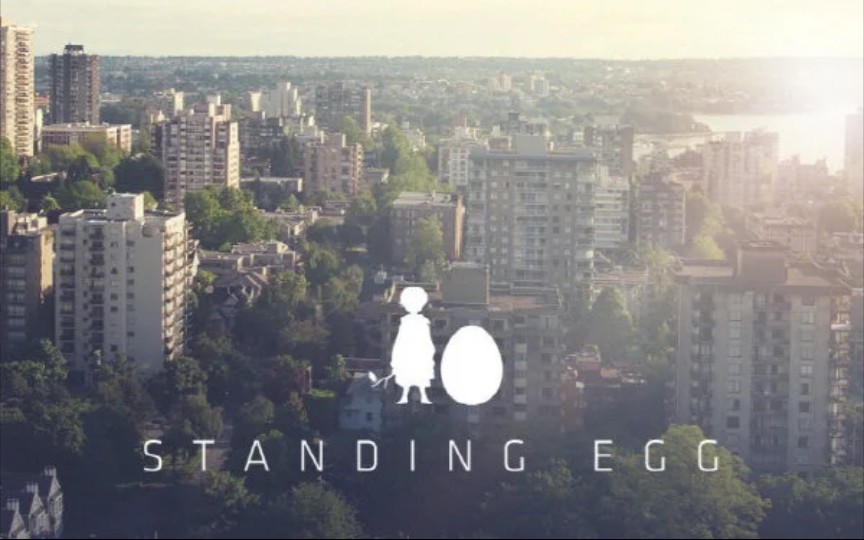 [图]Perfect Day(完美的一天)-Standing Egg/Windy