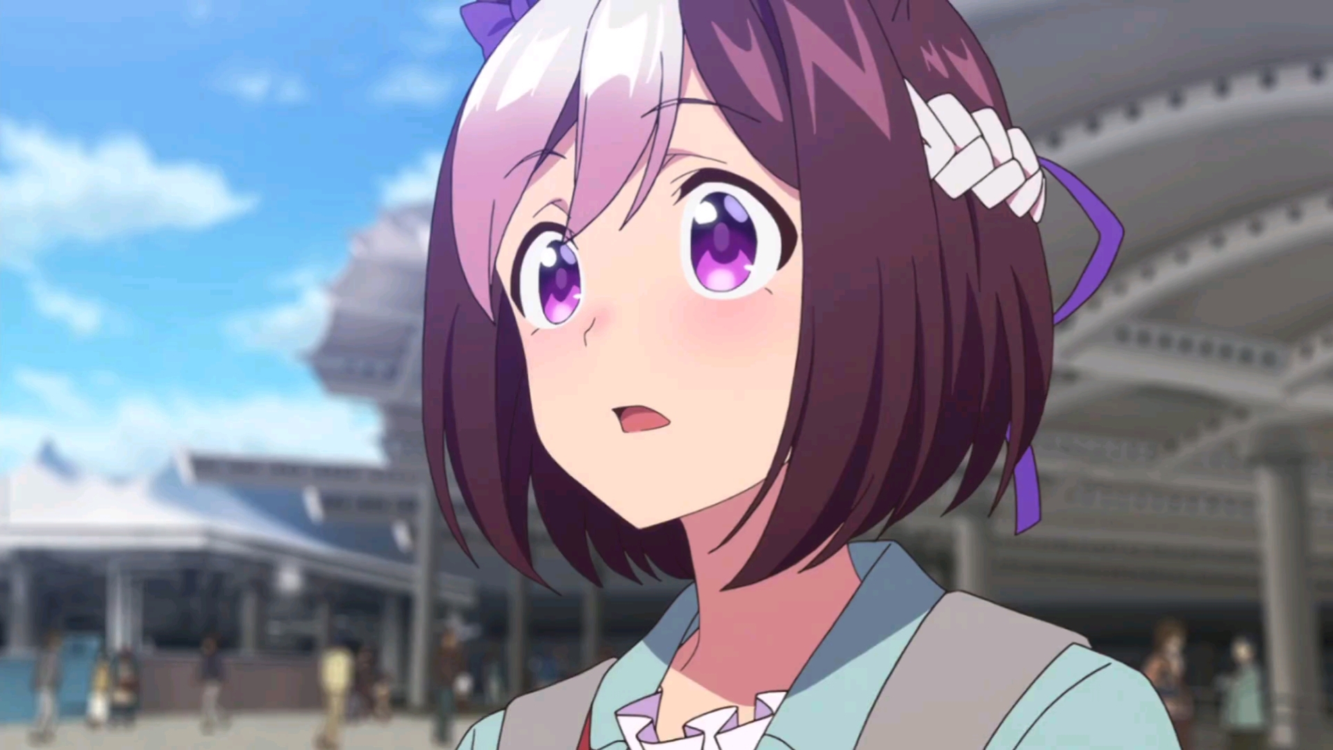 特别周萌萌哒(｡･ω･｡)