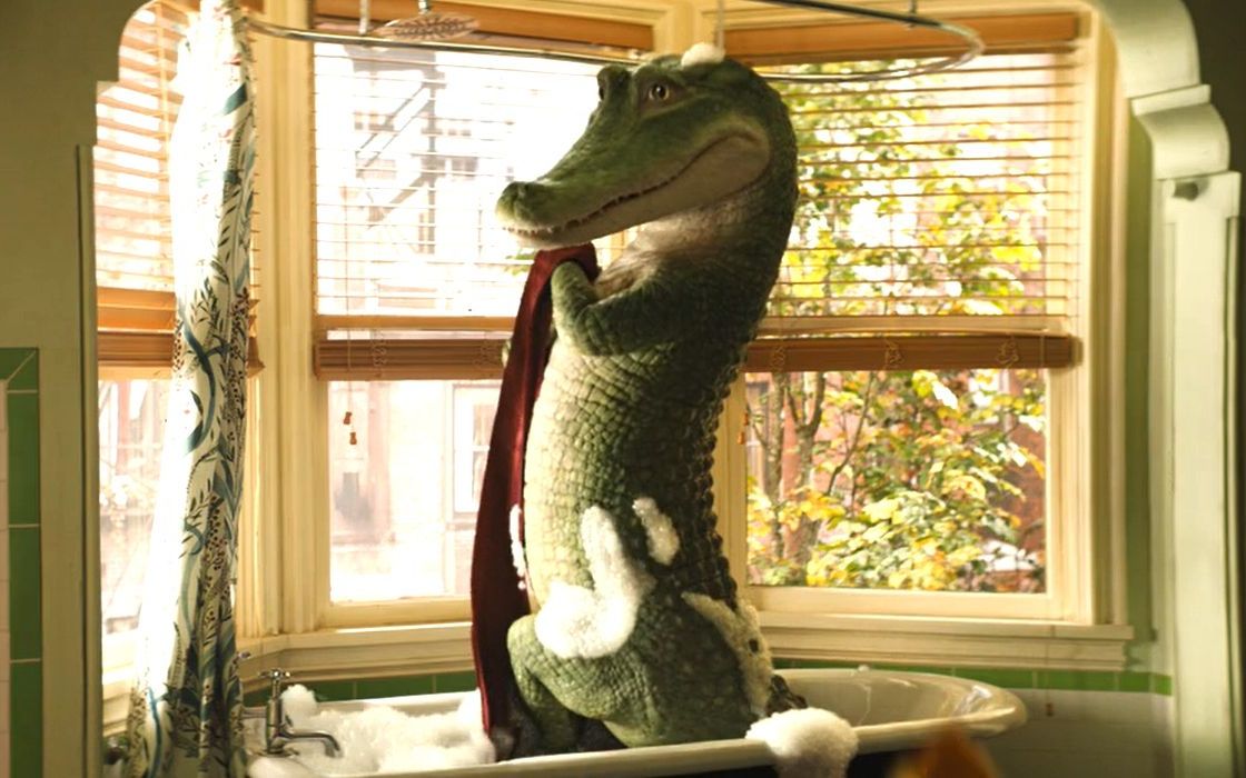 【ign】电影《鳄鱼莱莱》首支预告_哔哩哔哩_bilibili