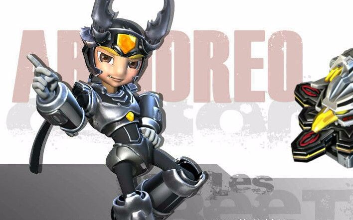 混合剧情向铁甲威虫之骑刃王混剪人物