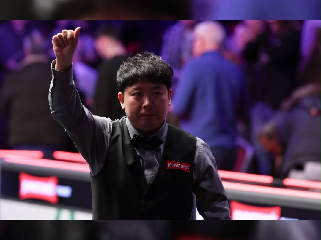 2024斯诺克球员锦标赛决赛:马克-艾伦vs张安达直播(在线中文)回放高清