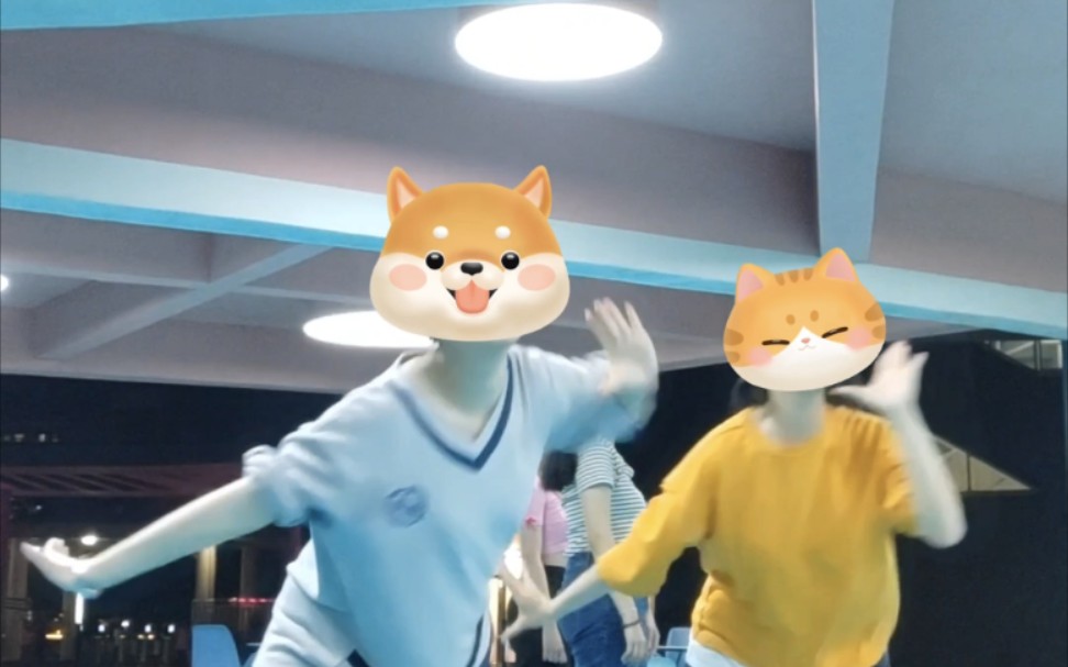 【凸凸凸&婞榛】双人8215聚光8215